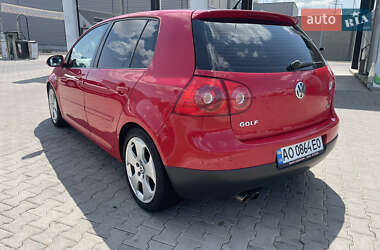 Хетчбек Volkswagen Golf 2006 в 