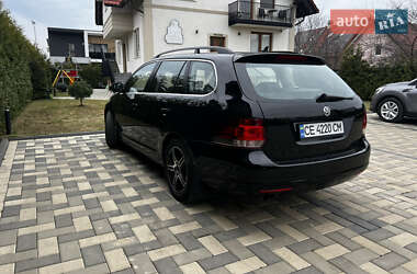 Универсал Volkswagen Golf 2011 в 