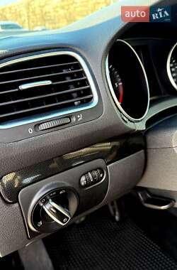 Універсал Volkswagen Golf 2010 в 