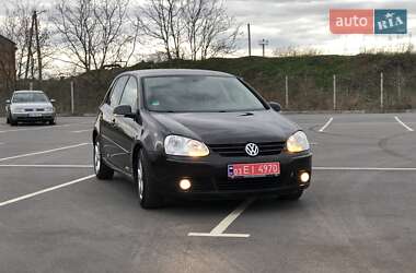 Хетчбек Volkswagen Golf 2009 в Вінниці