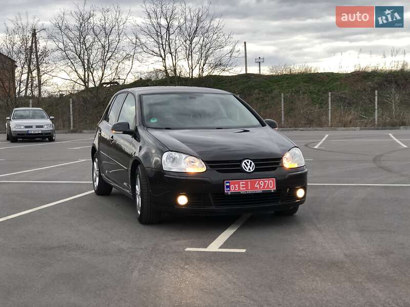 Volkswagen Golf 2009