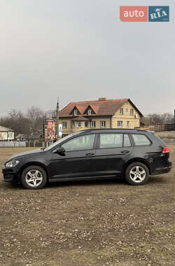 Универсал Volkswagen Golf 2015 в 