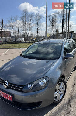 Volkswagen Golf 2010