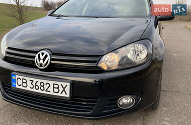 Универсал Volkswagen Golf 2013 в Прилуках