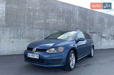 Volkswagen Golf 2015