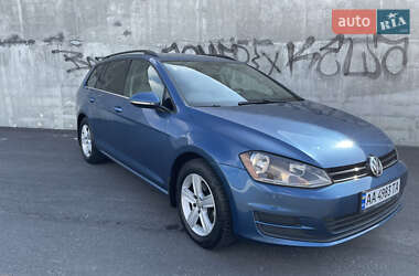 Универсал Volkswagen Golf 2015 в 