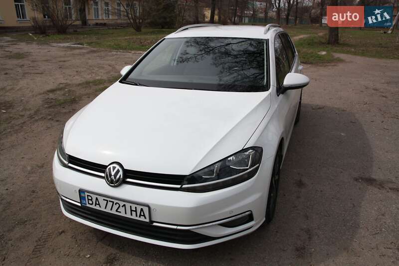 Универсал Volkswagen Golf 2017 в Кропивницком фото 6 Универсал Volkswagen Golf 2017 в Кропивницком