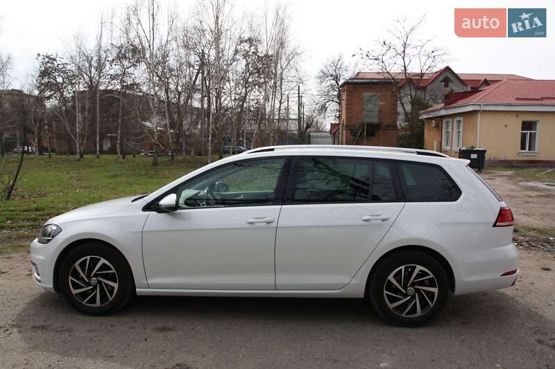 Универсал Volkswagen Golf 2017 в Кропивницком фото 42 Универсал Volkswagen Golf 2017 в Кропивницком