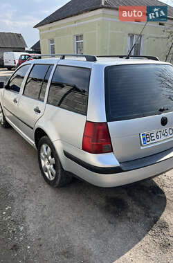 Универсал Volkswagen Golf 2006 в 