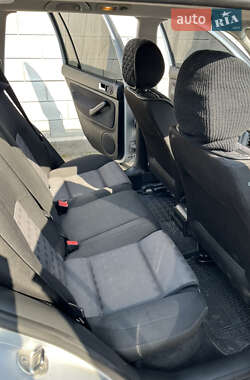 Универсал Volkswagen Golf 2006 в 