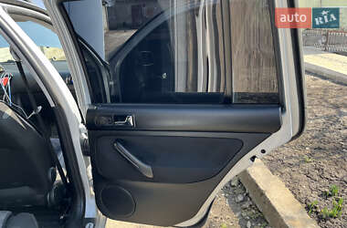 Универсал Volkswagen Golf 2006 в 
