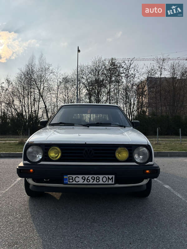 Volkswagen Golf 1988