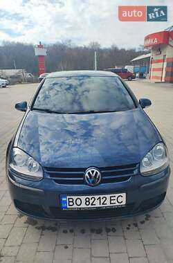 Volkswagen Golf 2008