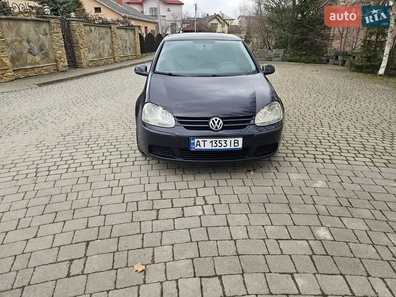 Volkswagen Golf 2006