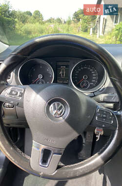 Универсал Volkswagen Golf 2009 в 