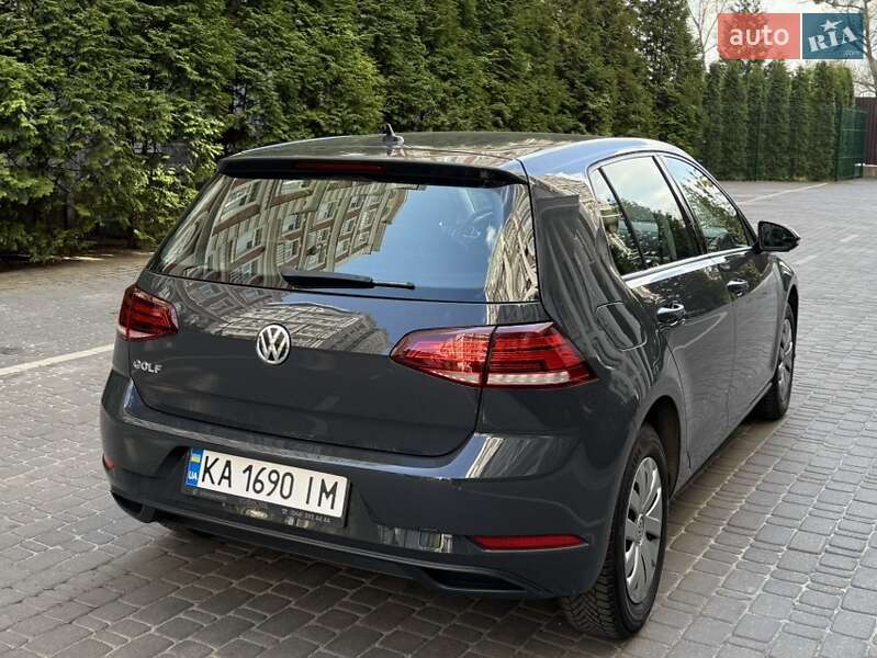 Volkswagen Golf 2019