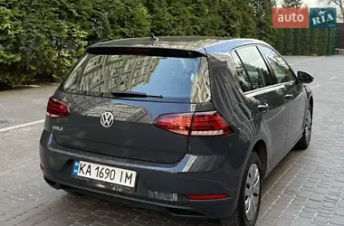 Volkswagen Golf 2019