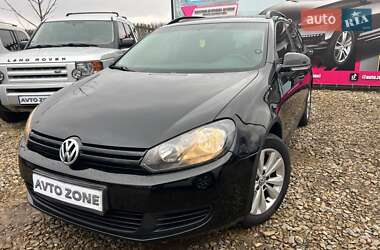 Универсал Volkswagen Golf 2012 в 