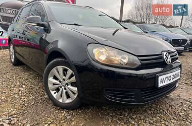 Универсал Volkswagen Golf 2012 в 