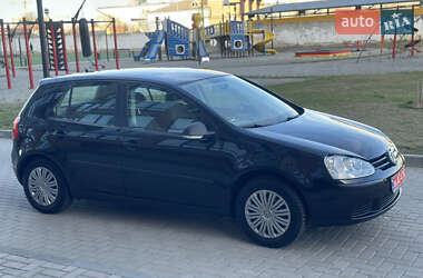 Хетчбек Volkswagen Golf 2008 в Житомирі