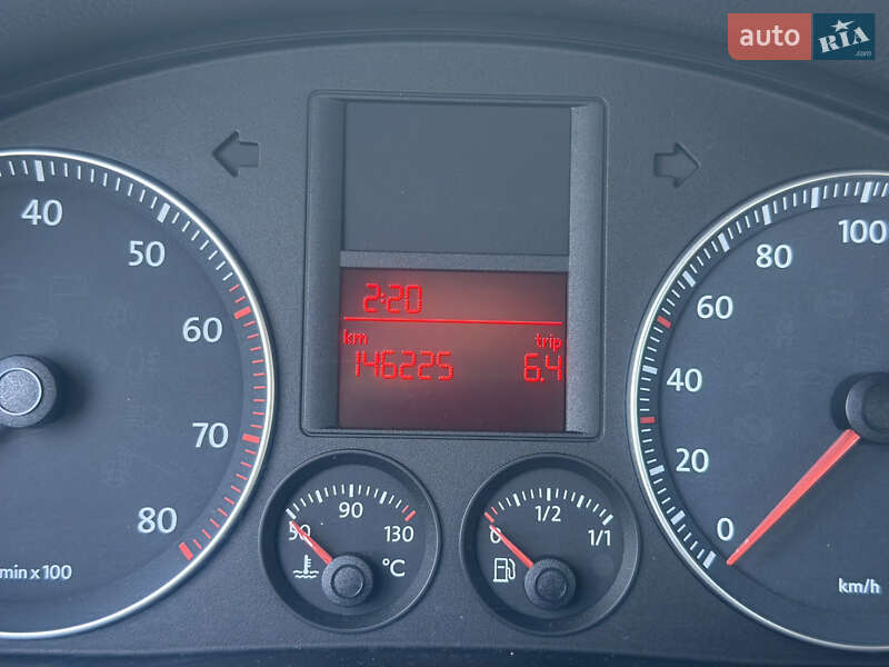 Хетчбек Volkswagen Golf 2008 в Житомирі
