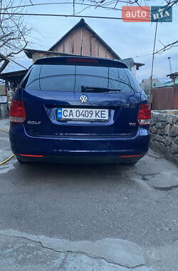 Универсал Volkswagen Golf 2008 в 