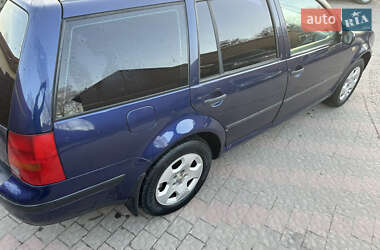 Универсал Volkswagen Golf 2001 в 