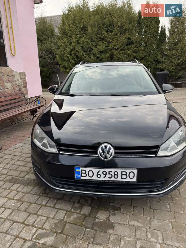 Volkswagen Golf 2015 Volkswagen Golf 2015