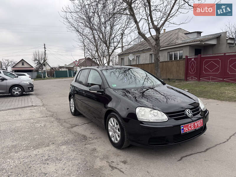Volkswagen Golf 2006