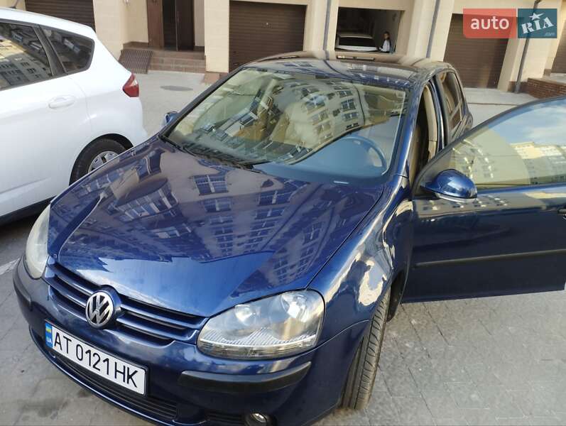 Volkswagen Golf 2006