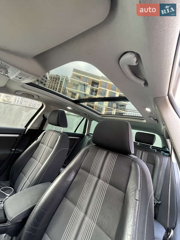 Универсал Volkswagen Golf 2012 в Тернополе