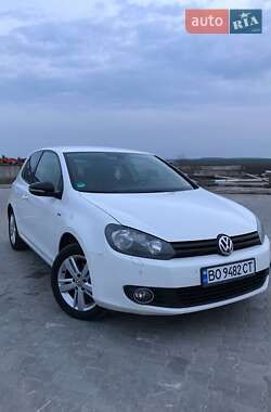 Volkswagen Golf 2012