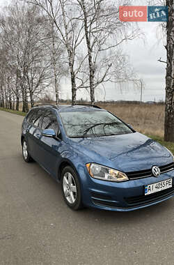 Универсал Volkswagen Golf 2015 в 