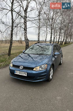 Volkswagen Golf 2015