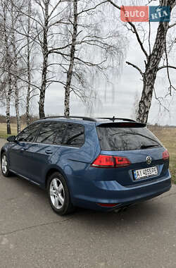 Универсал Volkswagen Golf 2015 в 