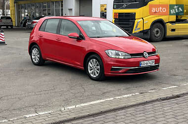 Volkswagen Golf 2017