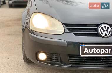 Хэтчбек Volkswagen Golf 2006 в 