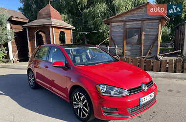 Volkswagen Golf 2017