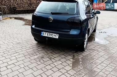 Хетчбек Volkswagen Golf 2007 в 