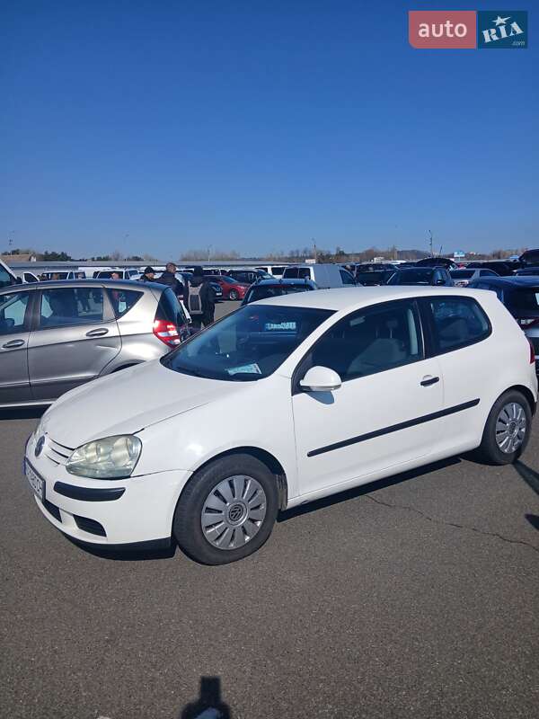 Volkswagen Golf 2006