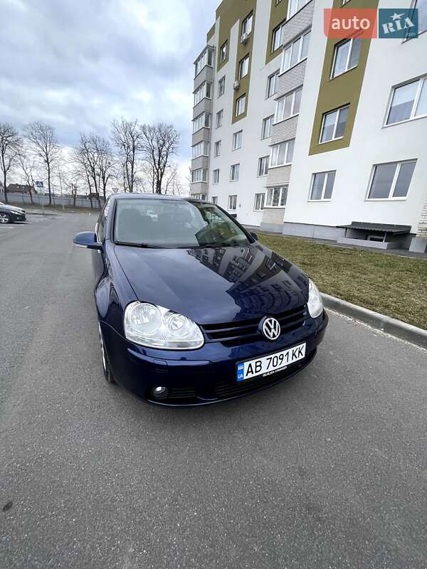 Volkswagen Golf 2006