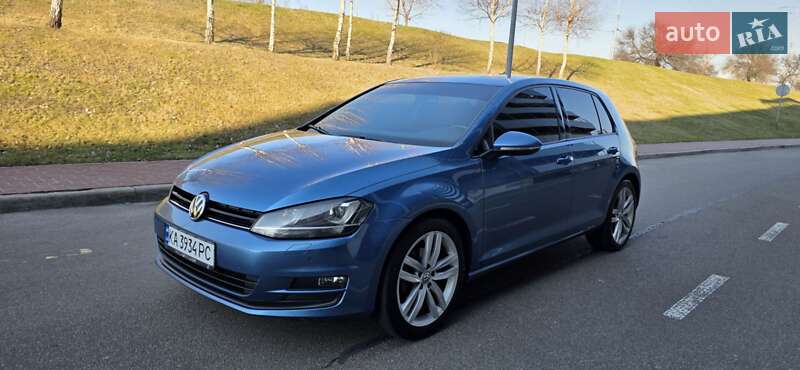 Volkswagen Golf 2013