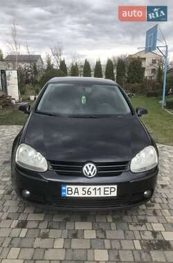 Volkswagen Golf 2007 Volkswagen Golf 2007