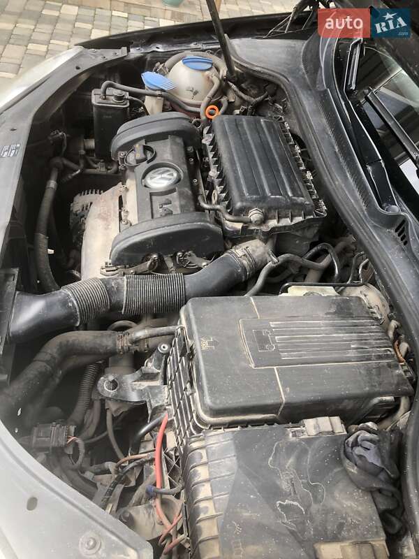 Хетчбек Volkswagen Golf 2007 в Соколовському