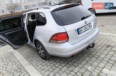 Универсал Volkswagen Golf 2012 в 