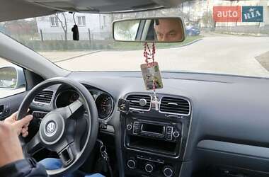 Универсал Volkswagen Golf 2012 в 