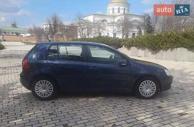 Хэтчбек Volkswagen Golf 2007 в Белой Церкви