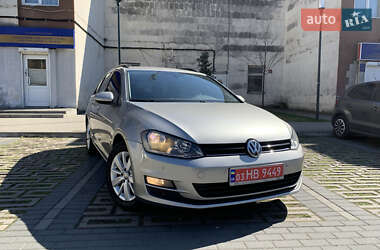 Універсал Volkswagen Golf 2015 в 