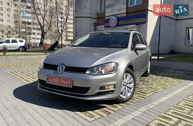 Volkswagen Golf 2015 Volkswagen Golf 2015