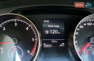 Універсал Volkswagen Golf 2015 в 